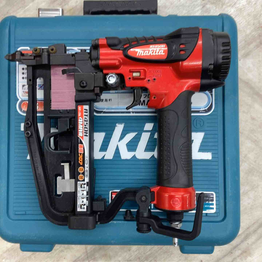 ◇マキタ(makita) 高圧フロアタッカ AT450H【越谷店】