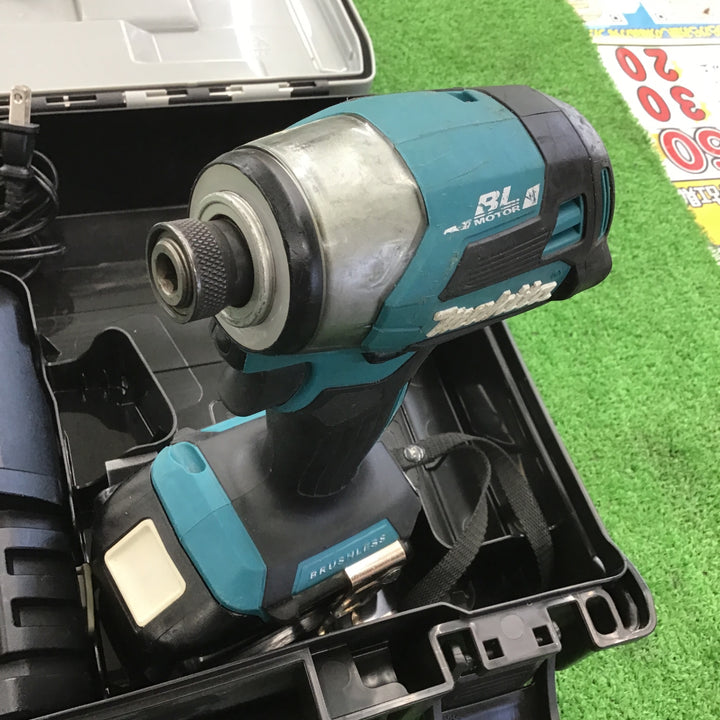 ★マキタ(makita) コードレスインパクトドライバー TD173DZ【桶川店】