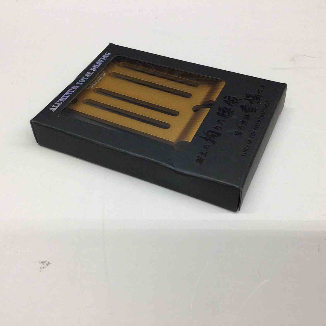 〇ニックス ベルトループ アルミ製 一部削り出し アルマイト加工 ALU-15-GO ゴールド 金【戸田店】