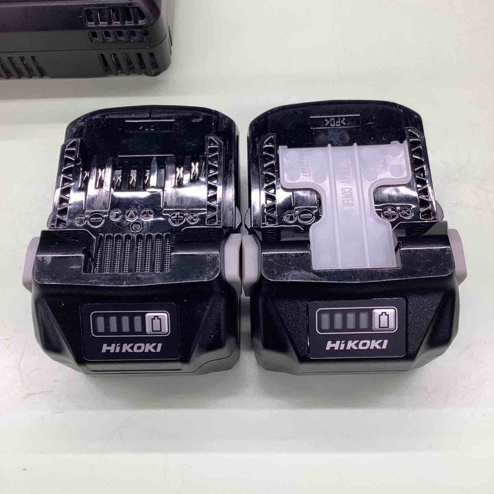 ★ハイコーキ(HIKOKI ※旧:日立工機) コードレスインパクトドライバー WH36DC(2XPR)【越谷店】