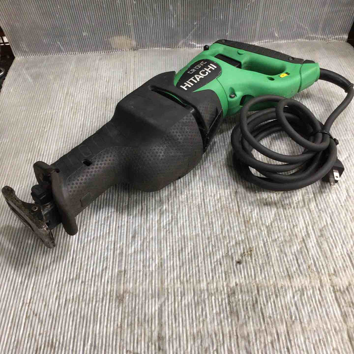 【中古】ハイコーキ(HIKOKI ※旧:日立工機) 電子セーバーソー  CR13VC【草加店】