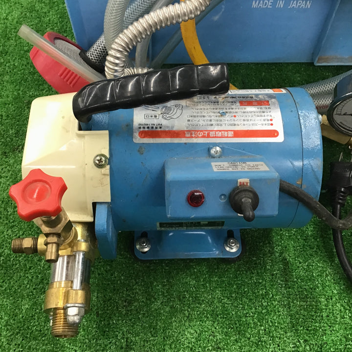 【ジャンク品】〇キョーワ(KYOWA) 水圧テストポンプ KY-20A 圧力上がりません 【桶川店】