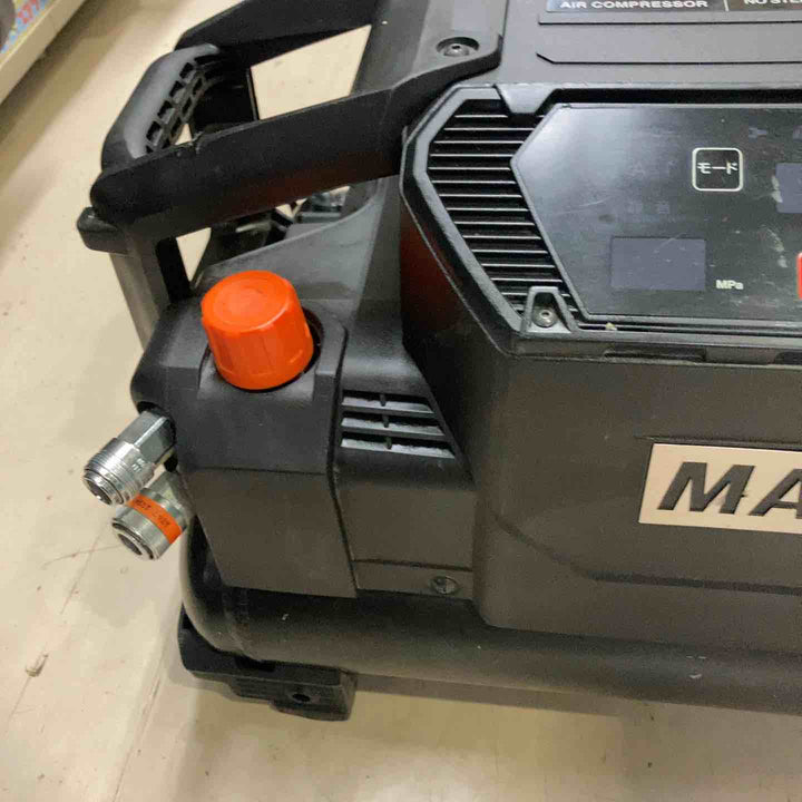 ★マックス(MAX) エアコンプレッサー AK-HH1310E_ブラック【町田店】