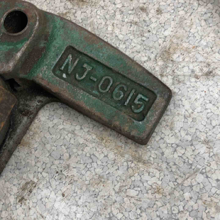 大阪ジャッキ 爪付ジャーナルジャッキ NJ-0615【八潮店】