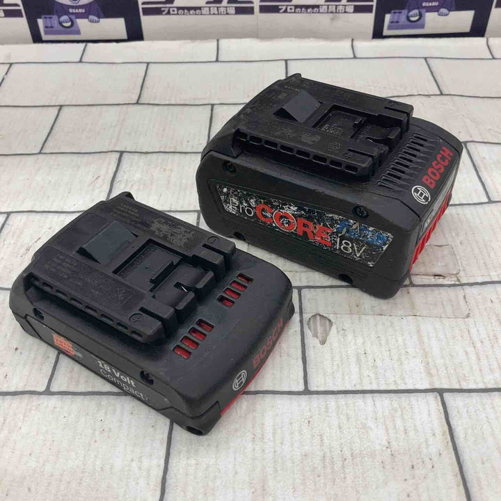 ◇ボッシュ(BOSCH) コードレスセーバーソー GSA18V-LIC【所沢店】