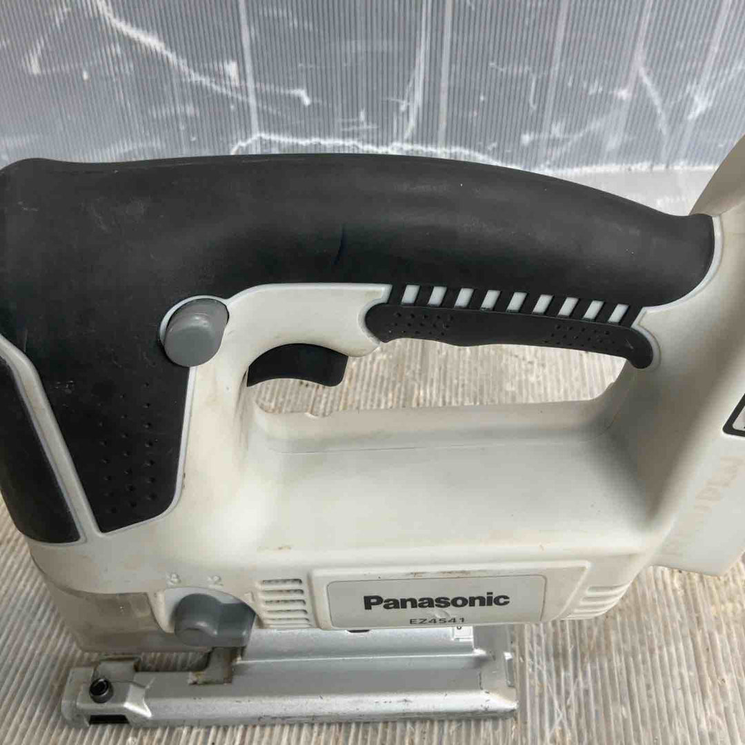 Panasonic 14.4V コードレスジグソー EZ4541 本体のみ【草加店】