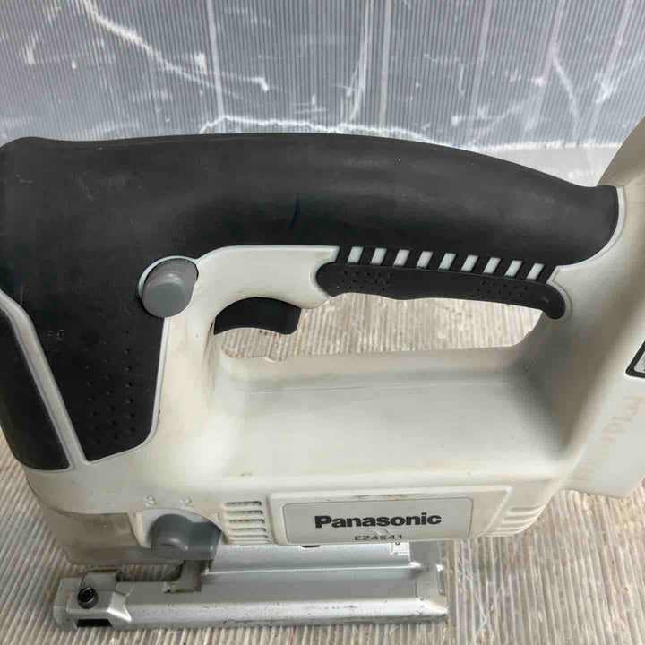 Panasonic 14.4V コードレスジグソー EZ4541 本体のみ【草加店】