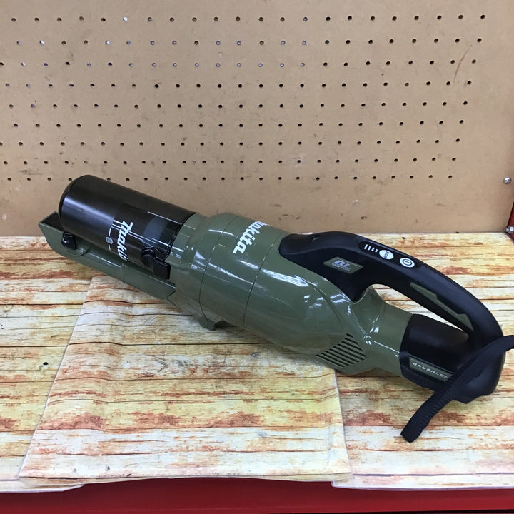 ★マキタ(makita) コードレスクリーナー CL286FDZO【川崎店】