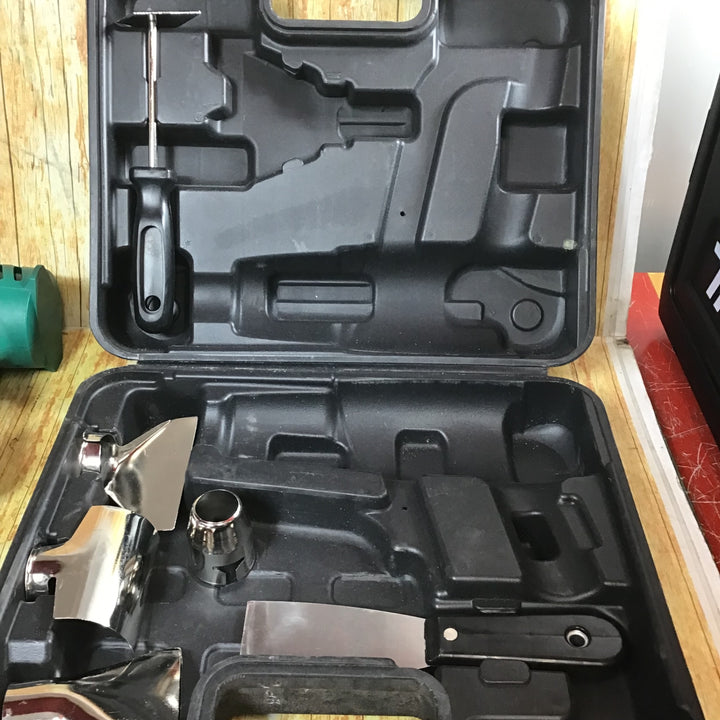 〇リョービ(RYOBI) ホットエアガン HAG-1551 ヒートガン【川崎店】