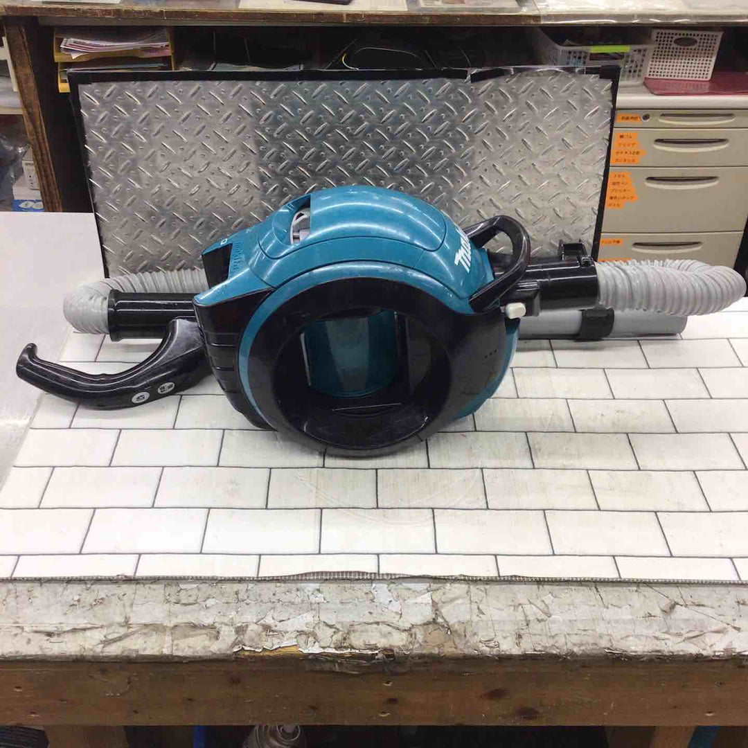 ☆マキタ(makita) コードレスサイクロン掃除機 CL500DZ【所沢店】