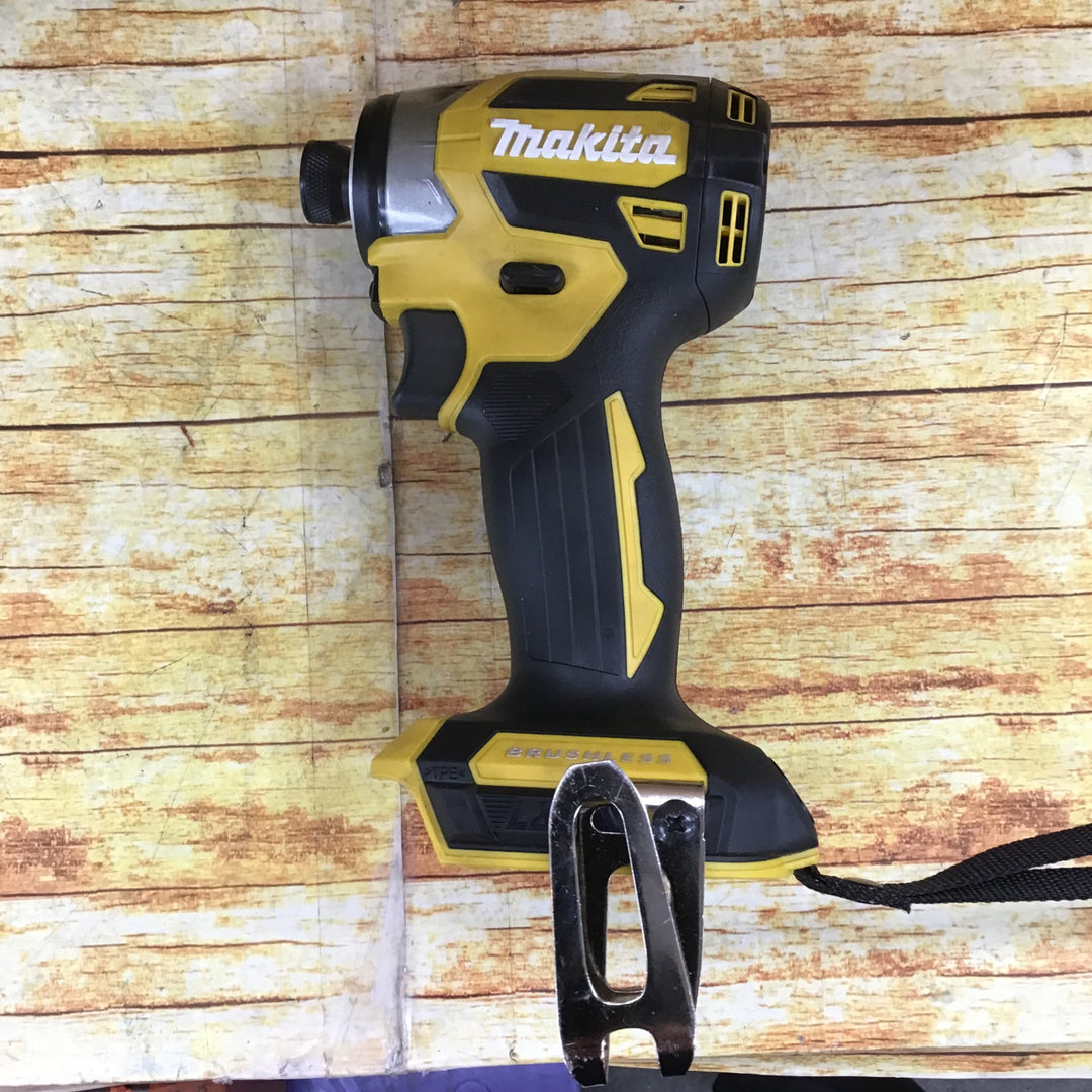 マキタ(makita) コードレスインパクトドライバー TD173DXFY【川崎店】