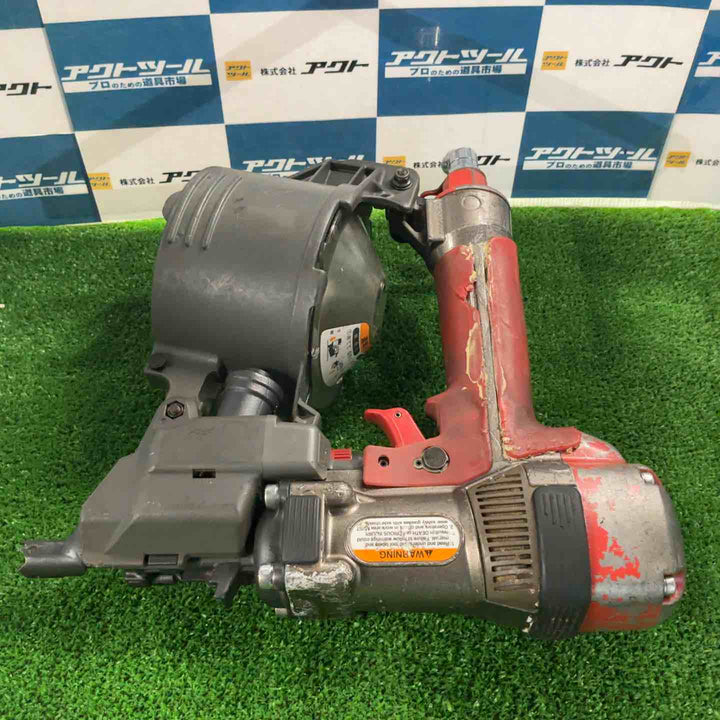 ◇マックス(MAX) 高圧エア釘打ち機 HN-65【草加店】