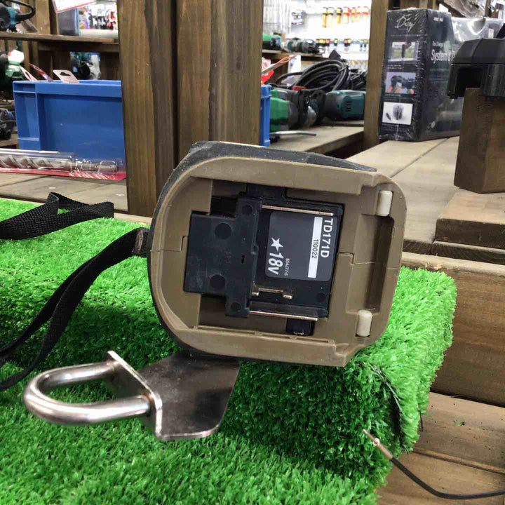 ★マキタ(makita) コードレスインパクトドライバー TD171DZAB【戸田店】