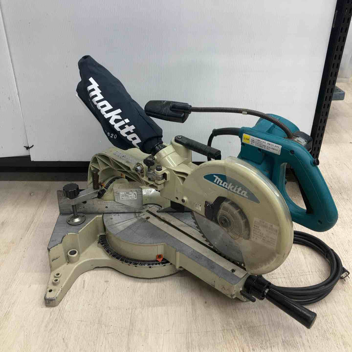 【店頭受取り限定】☆マキタ(makita) 260mm 卓上スライドマルノコ LS1014 動作確認済み 【川越店】