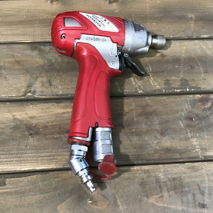【中古品】マックス/MAX 高圧エアインパクトドライバ HF-ID7P1 常圧ピンネイラ TA-250/P50F3【戸田店】