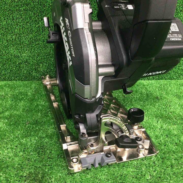 【中古品】 ハイコーキ/HIKOKI コードレスマルノコ C3606DB(NNB) 【鴻巣店】