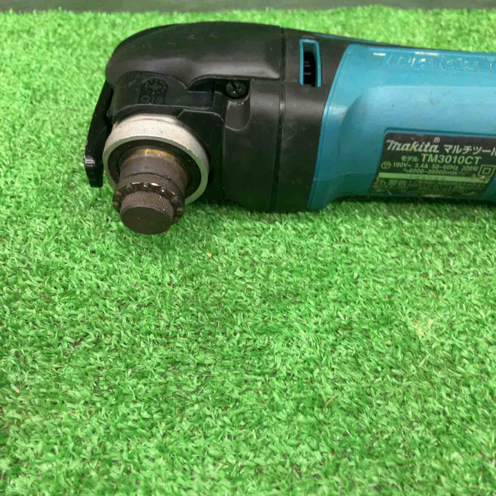 【中古品】★マキタ makita マルチツール TM3010CT【桶川店】