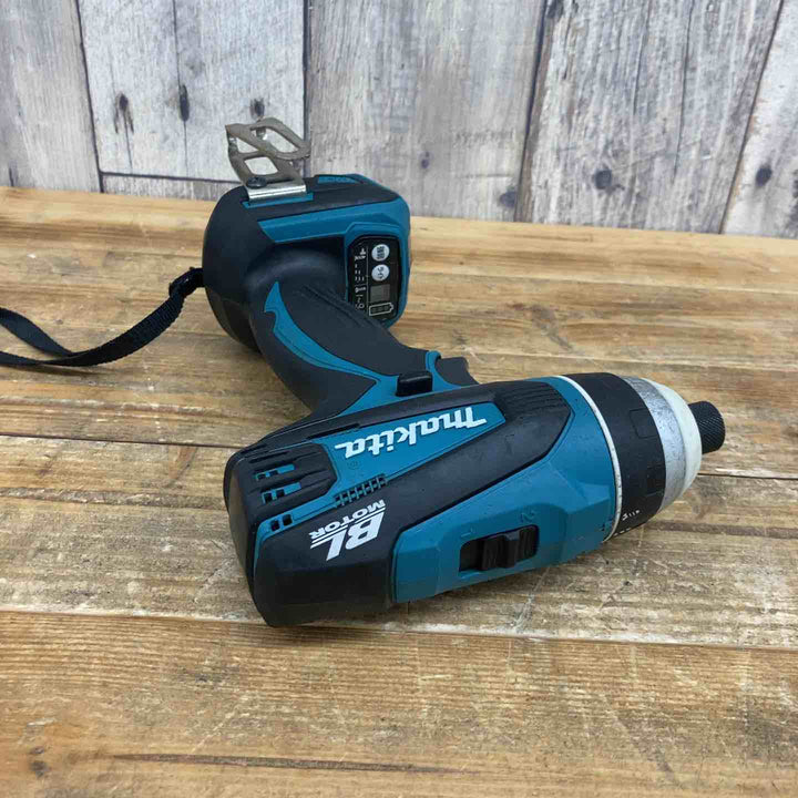 【中古品】 マキタ(makita) コードレス4モードインパクトドライバー TP141DZ 【東大和店】