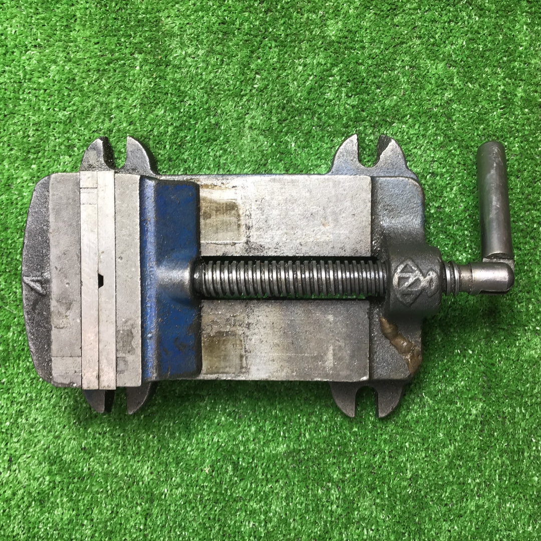 【中古品】ナベヤ ベタバイス ボール盤用バイス No.4【草加店】