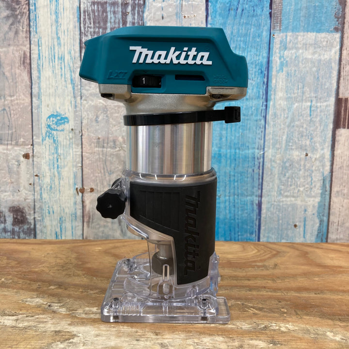 ★マキタ(makita) 18Vコードレストリマー RT50DZ 本体のみ【柏店】