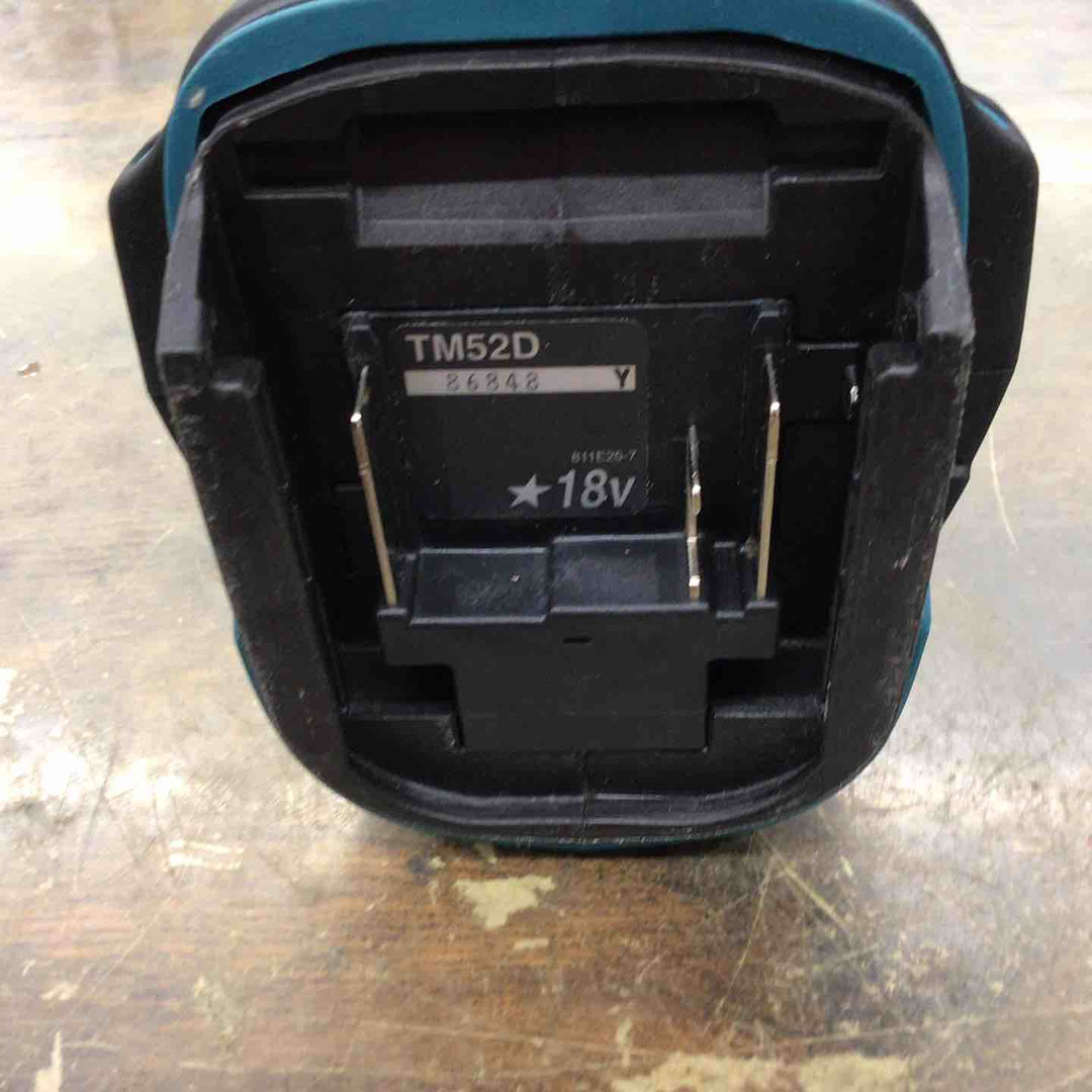 ★マキタ(makita) コードレスマルチツール TM52DZ【戸田店】