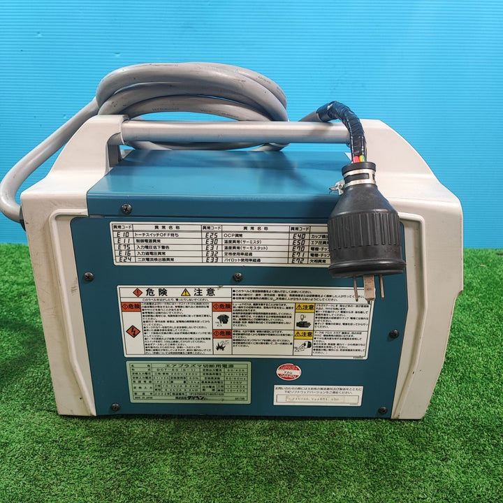 〇ダイヘン エアプラズマ切断機 DCT-60【岩槻店】