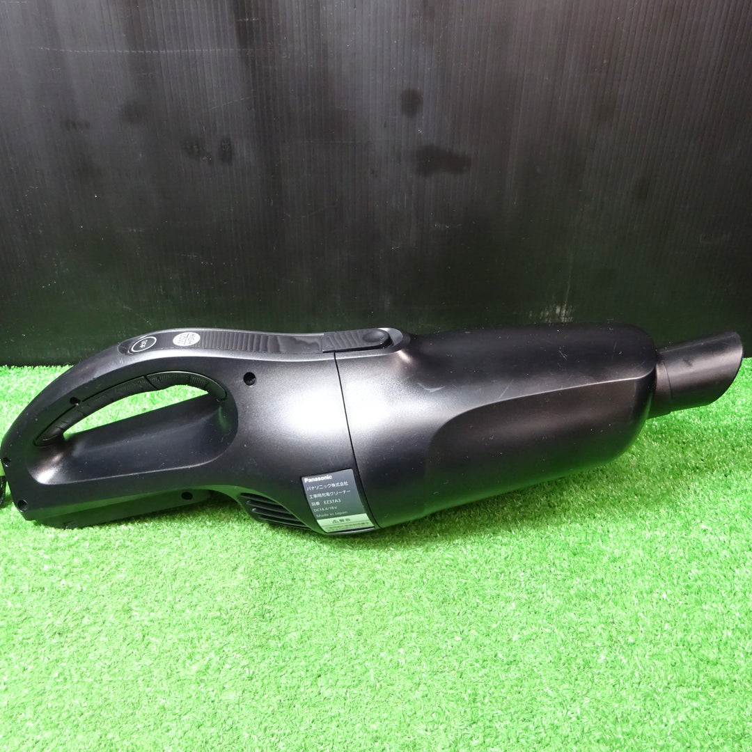 パナソニック/Panasonic 14.4V/18V コードレススティッククリーナー EZ37A3LJ1F-B ソフトケース付き【岩槻店】