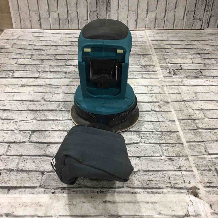 マキタ(makita) コードレスランダムオービットサンダ BO140DZ【川口店】