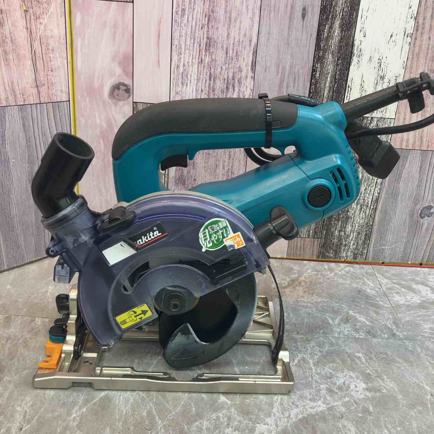 マキタ/makita 5205FX 防じんマルノコ 119～125mm 木工用 超硬丸ノコ 2400020023146【リライズ市川行徳店】【店頭取引限定】【中古】 ◇マキタ(makita) 防じん丸ノコ 5205FX【八潮店】 – アクトツール