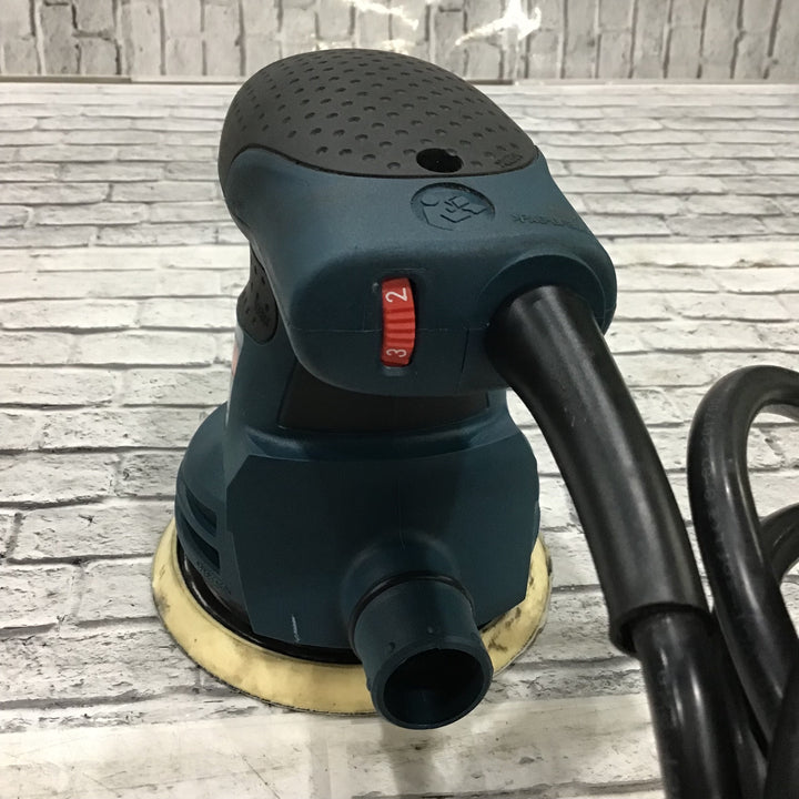 〇ボッシュ(BOSCH) 吸じんランダムアクションサンダー GEX125-1AE【川口店】