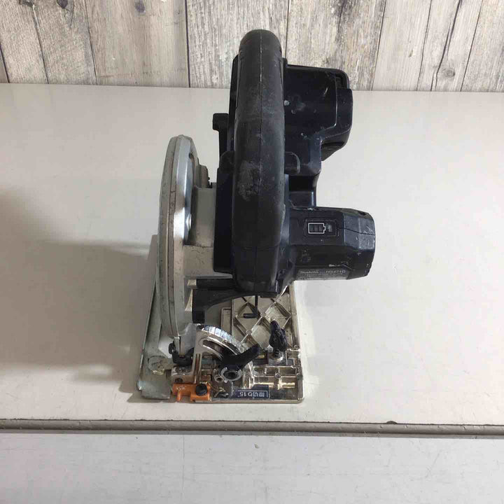 ★マキタ(makita) コードレス丸のこ HS471DZB【戸田店】