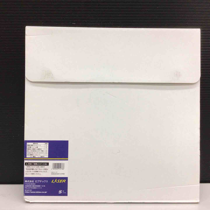 〇ロブテックス(エビ) ダイヤモンドホイール レーザー(乾式) SL-305-305【戸田店】