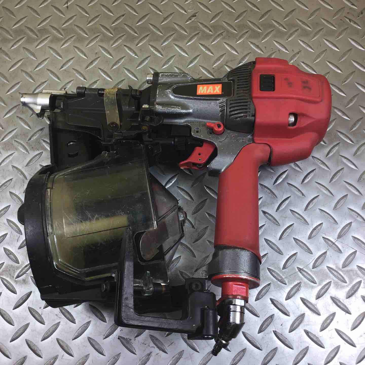 マックス(MAX) 高圧エア釘打ち機 HN-90N3【川崎店】 – アクトツール