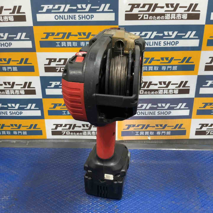 ★マックス(MAX) 鉄筋結束機 リバータイア RB-399A-B2C【草加店】