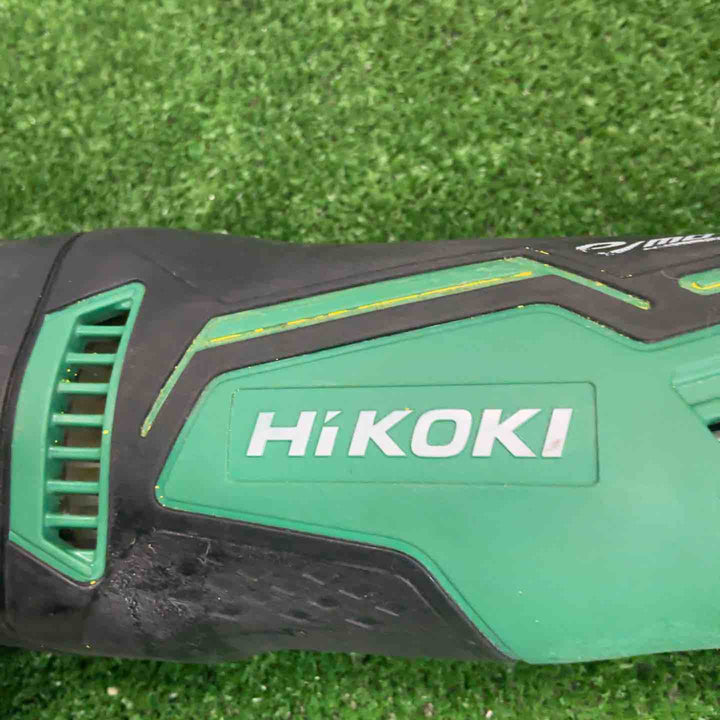★ハイコーキ(HIKOKI ※旧:日立工機) コードレスマルチツール CV18DBL(NN)【草加店】
