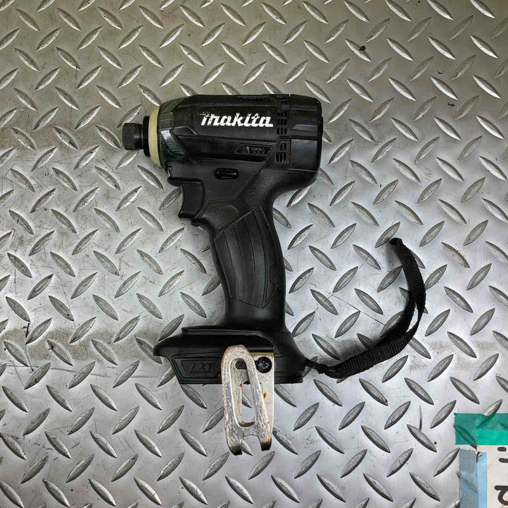 ★マキタ(makita) コードレスインパクトドライバー TD138DRFXB【川崎店】