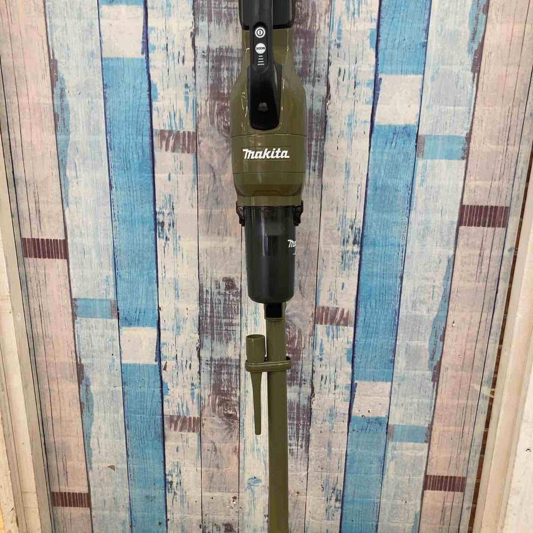【中古品】★マキタ(makita) コードレスクリーナー CL286FDZO 本体のみ 18V【柏店】