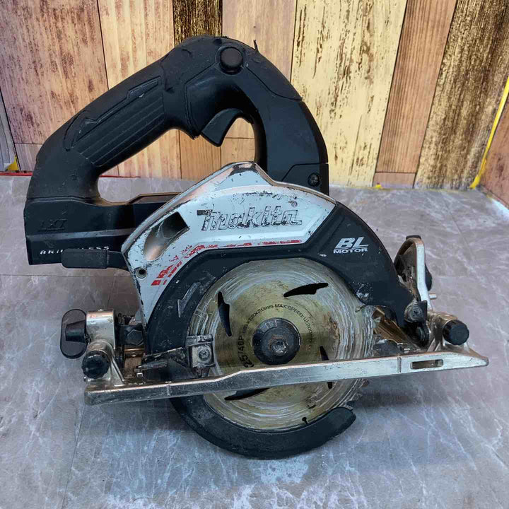 ★マキタ(makita) コードレスマルノコ HS474DZB【八潮店】