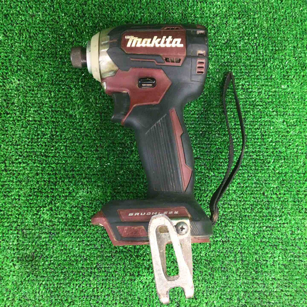 ◇マキタ(makita) コードレスインパクトドライバー  TD160DZAR 本体のみ【川崎店】