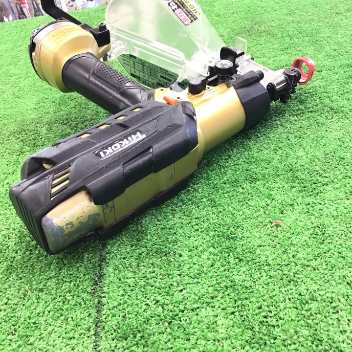 ★ハイコーキ(HIKOKI ※旧:日立工機) 高圧エアネジ打ち機 WF4H3 【桶川店】