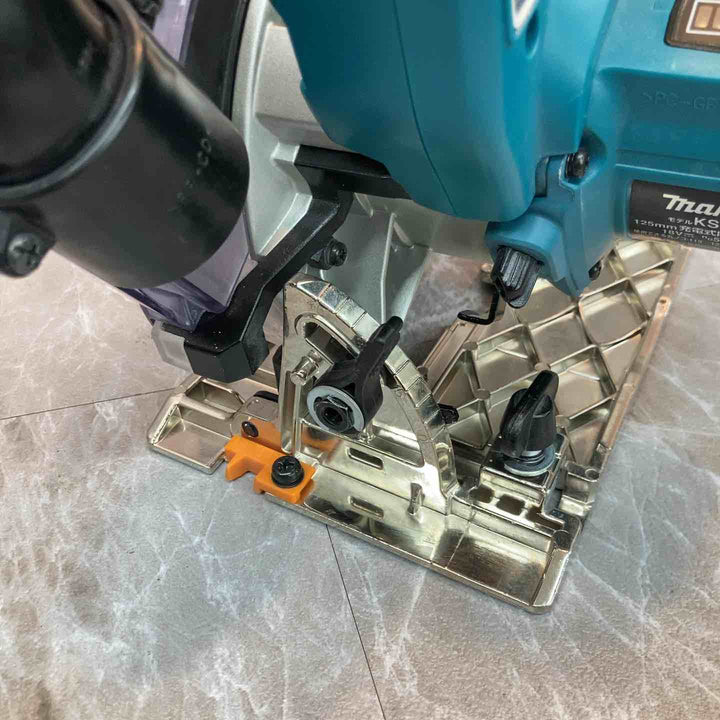 ★マキタ(makita) コードレス防じん丸のこ  KS513DRGX【八潮店】