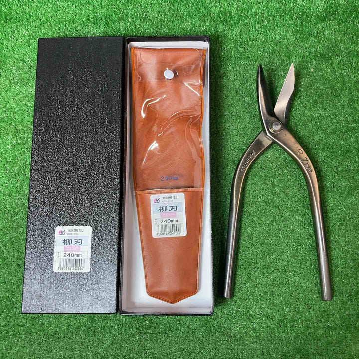 ◇盛光 本職板金鋏 ZDP柳刃 240mm HSZD-0124【岩槻店】