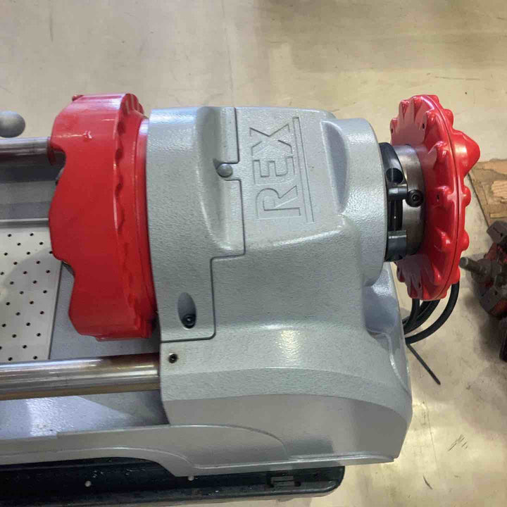 【店頭受取り限定】★レッキス(REX) パイプマシン(ねじ切り機) F50AⅢ F50A3【町田店】