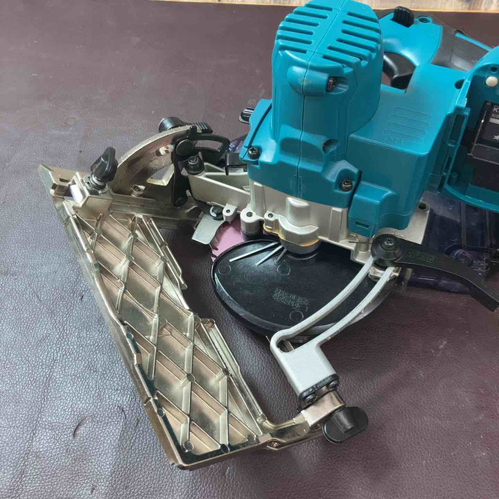 【中古品】 マキタ(makita) 14.4V 125mm コードレス防じん丸のこ KS512DZ 【東大和店】