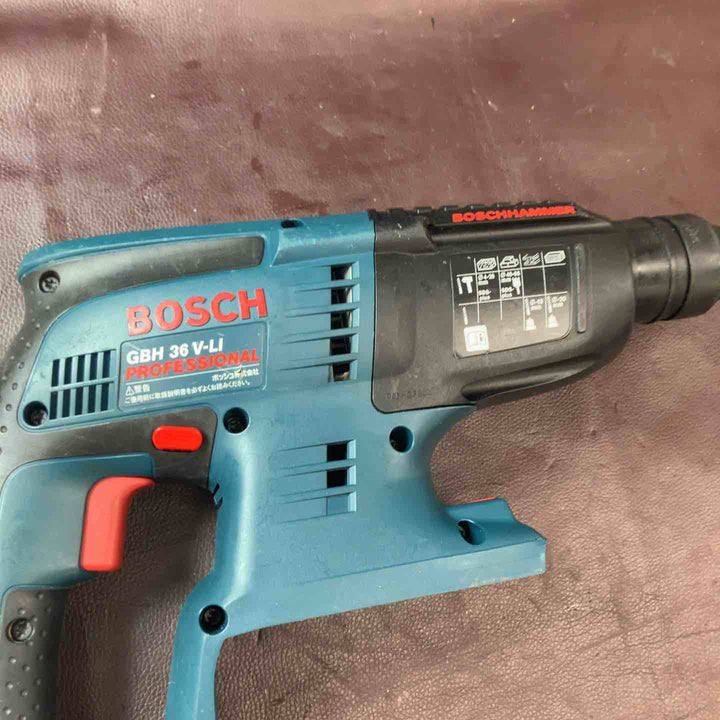 【中古品】◇ボッシュ(BOSCH) コードレスハンマドリル GBH36V-LI【東大和店】