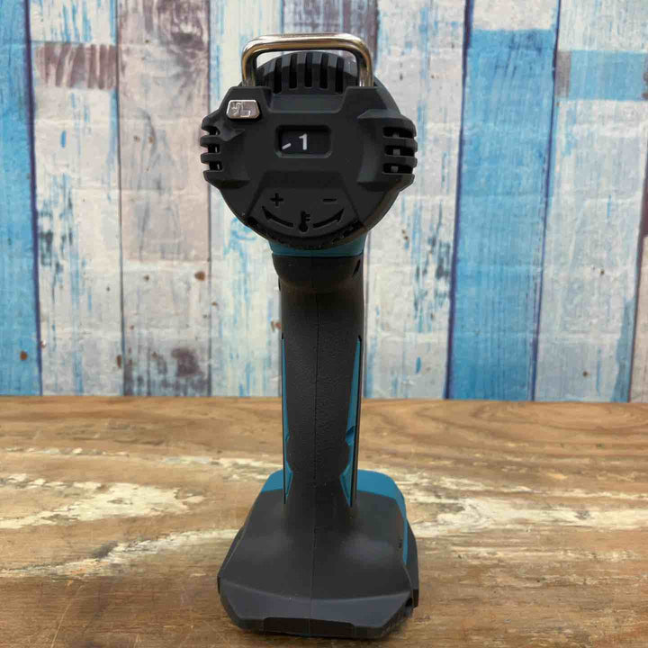 ★マキタ(makita) 18Vコードレスヒートガン HG181DZK 本体のみ【柏店】