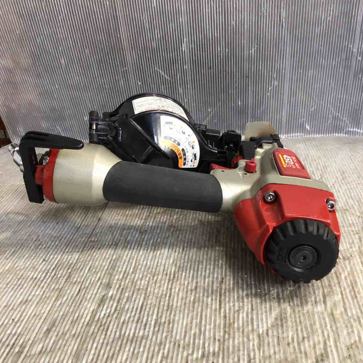 ★マックス(MAX) 常圧エア釘打ち機 CN-450S(FP)【草加店】