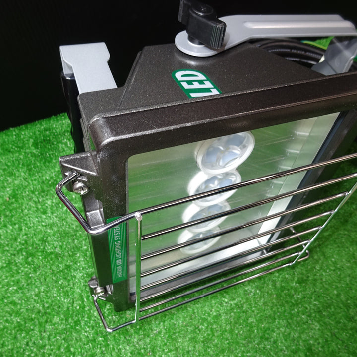 〇ハタヤリミテッド 30W LED投光器 屋外用 LET-305K【岩槻店】
