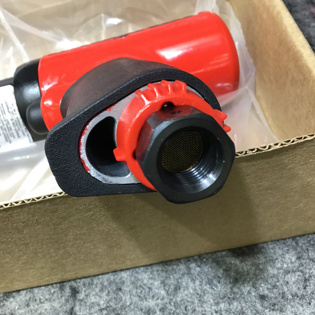 【サマーセール!未使用】 スナップオン(Snap-on) スーパーデューティー エアハンマー 2,500 BPM 赤 PH3050BR【桶川店】