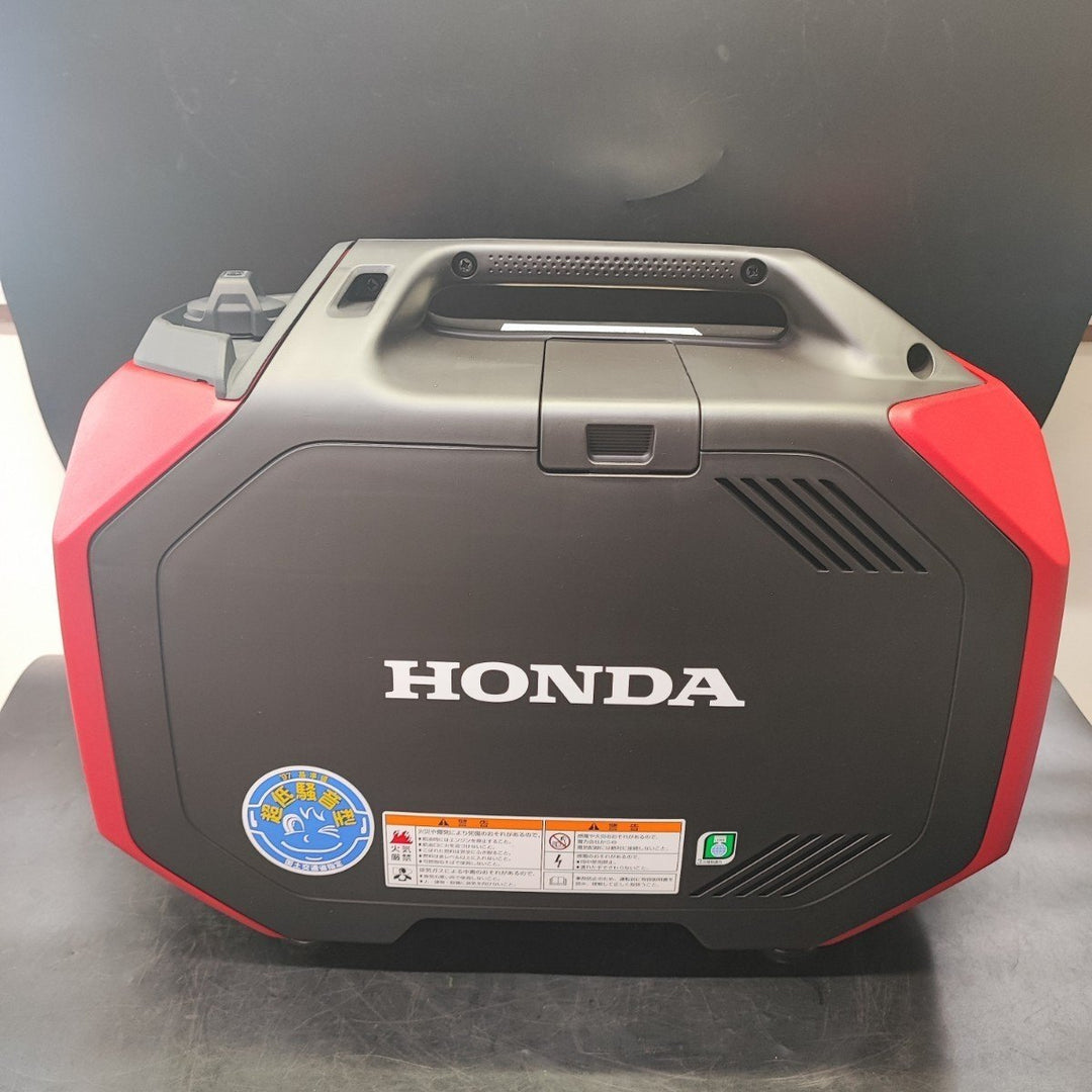【未使用・セール!】 ホンダ HONDA 正弦波インバーター搭載発電機 EU26iJ 【桶川店】